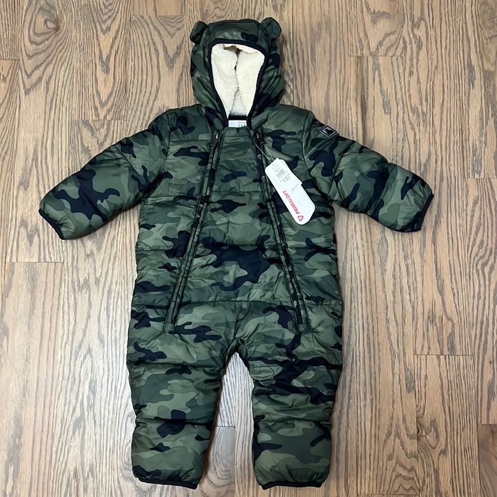 Baby GAP Bunting Jacket 6-12M
